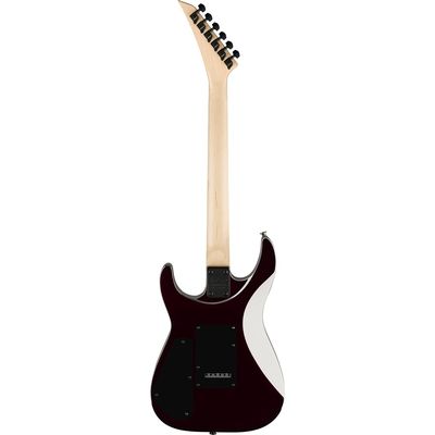Электрогитара Jackson JS20 Dinky DKQ 2PT AH Tobacco Burst, изображение 2