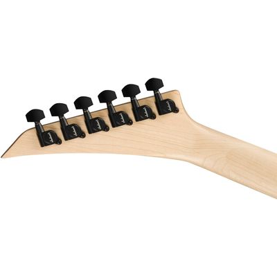 Электрогитара Jackson JS20 Dinky DKQ 2PT AH Tobacco Burst, изображение 6