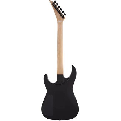 Электрогитара Jackson JS32Q Dinky Arch Top DKA AH Transparent Green Burst, изображение 2