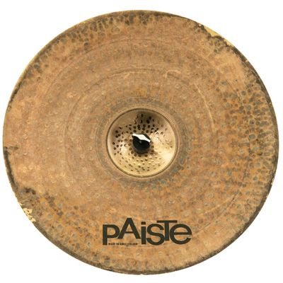 Тарелка Paiste Signature 22" Dark Energy Ride, изображение 2