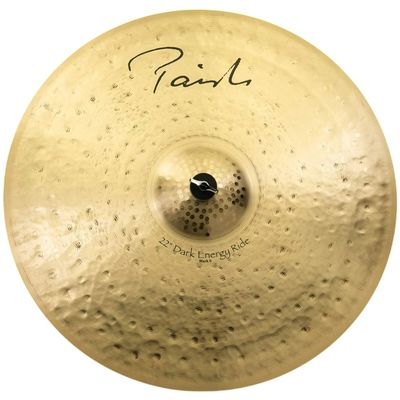 Тарелка Paiste Signature 22" Dark Energy Ride