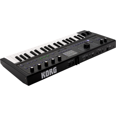 Синтезатор-вокодер Korg microKORG2 MBK, изображение 3