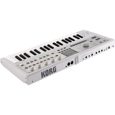 Синтезатор-вокодер Korg microKORG2 MWH, изображение 3