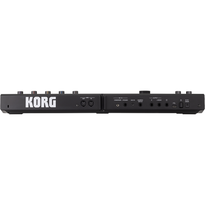 Синтезатор-вокодер Korg microKORG2 MBK, изображение 4