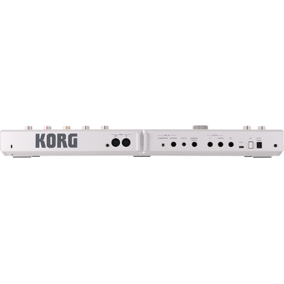 Синтезатор-вокодер Korg microKORG2 MWH, изображение 4