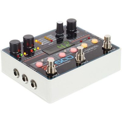 Педаль эффектов Electro-Harmonix 22500 Dual Stereo Looper