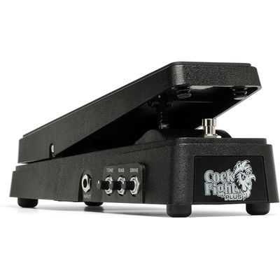 Педаль эффектов Electro-Harmonix Cock Fight Plus