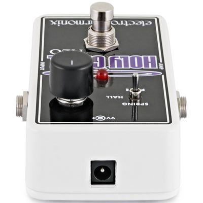 Педаль эффектов Electro-Harmonix Holy Grail Neo, изображение 3