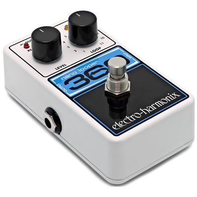 Педаль эффектов Electro-Harmonix Nano Looper 360