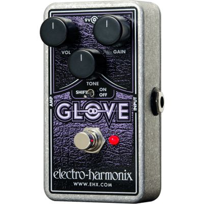 Педаль эффектов Electro-Harmonix OD Glove