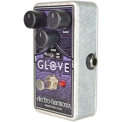 Педаль эффектов Electro-Harmonix OD Glove