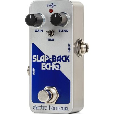 Педаль эффектов Electro-Harmonix Slap-Back Echo