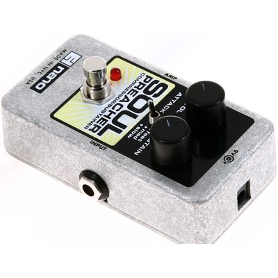 Педаль эффектов Electro-Harmonix Soul Preacher