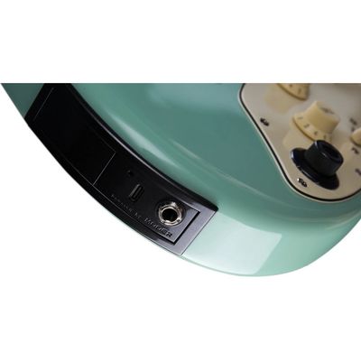 Электрогитара GTRS P801 GR, изображение 3