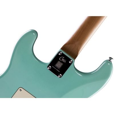 Электрогитара GTRS P801 GR, изображение 4