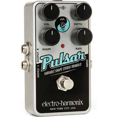 Педаль эффектов Electro-Harmonix Nano Pulsar