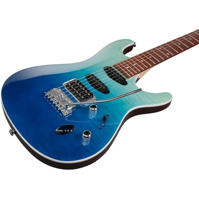 Электрогитара Ibanez SA260FM-BRG, изображение 3
