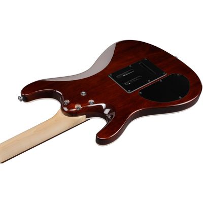 Электрогитара Ibanez SA260FM-BRG, изображение 4