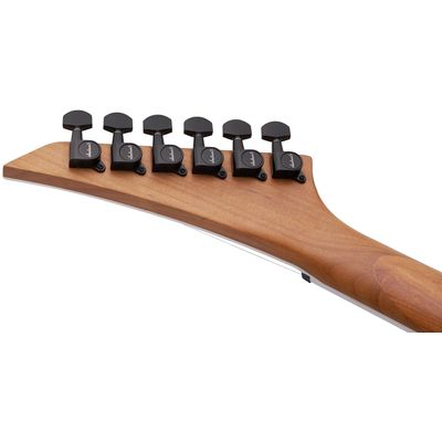 Электрогитара Jackson JS24 Dinky Arch Top DKAM MPL Red Stain, изображение 8