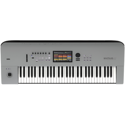 Музыкальная рабочая станция Korg Nautilus 61 AT GR