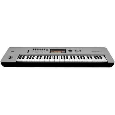 Музыкальная рабочая станция Korg Nautilus 61 AT GR, изображение 2