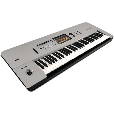 Музыкальная рабочая станция Korg Nautilus 61 AT GR, изображение 4