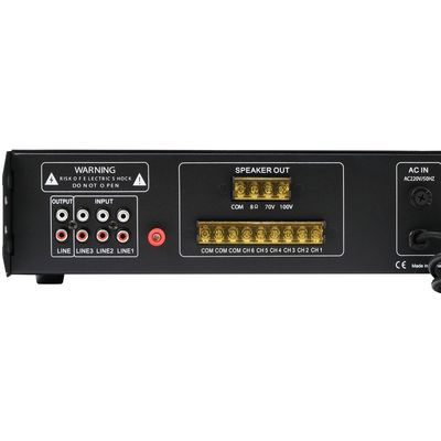 Усилитель TADS DS-9180, изображение 4