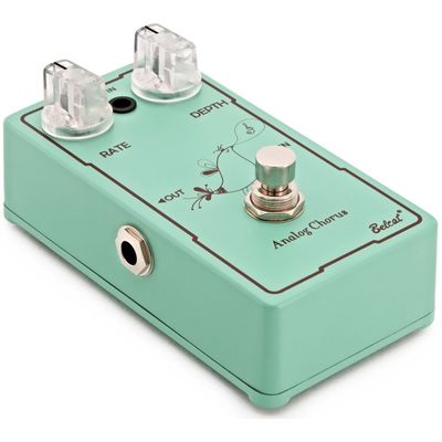 Педаль эффектов Belcat CHR-604 Analog Chorus, изображение 2