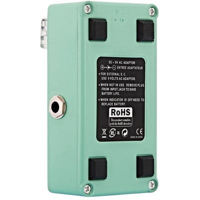Педаль эффектов Belcat CHR-604 Analog Chorus, изображение 3