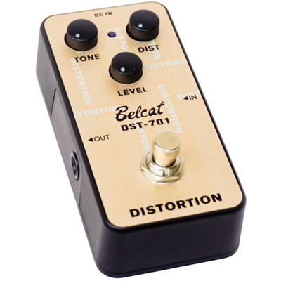 Педаль эффектов Belcat DST-701 Distortion