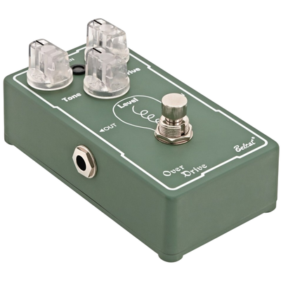 Педаль эффектов Belcat OVD-602 Overdrive, изображение 2