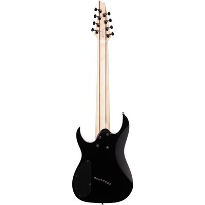 Электрогитара Ibanez RGMS8-BK, изображение 3