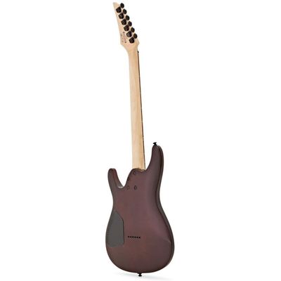 Электрогитара Ibanez S621QM-DEB, изображение 4