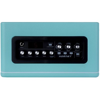 Комбоусилитель Mooer Hornet Green, изображение 4