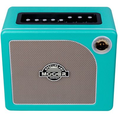 Комбоусилитель Mooer Hornet Green, изображение 2