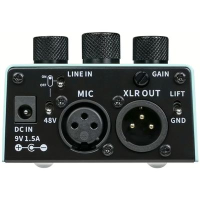 Педаль эффектов Mooer MVP2 Harmonier, изображение 7