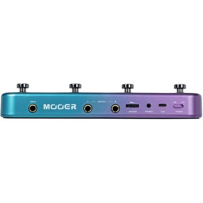 Процессор эффектов Mooer Prime S1, изображение 3