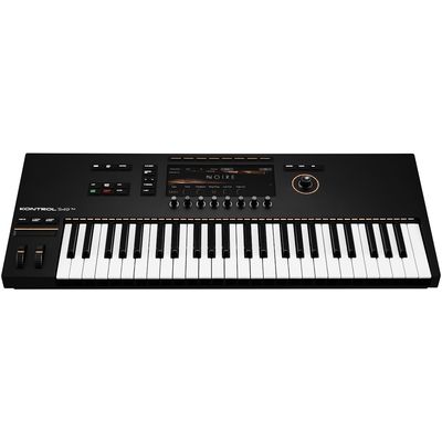 MIDI-клавиатура Native Instruments Kontrol S49 MK3, изображение 2