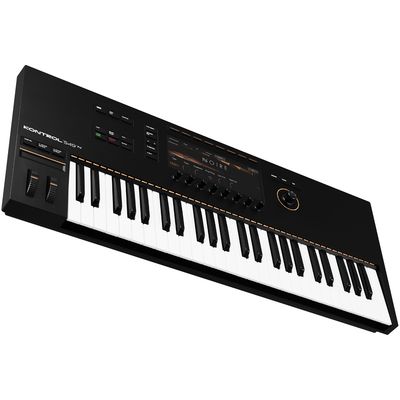 MIDI-клавиатура Native Instruments Kontrol S49 MK3, изображение 4
