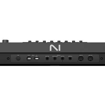 MIDI-клавиатура Native Instruments Kontrol S49 MK3, изображение 5