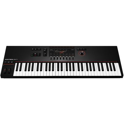 MIDI-клавиатура Native Instruments Kontrol S61 MK3, изображение 2