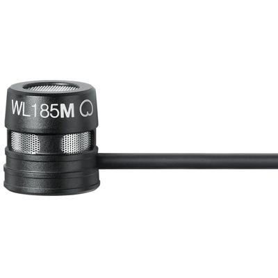 Микрофон Shure WL185MB/C-TQG, изображение 2