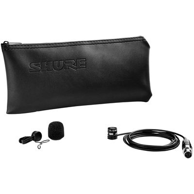 Микрофон Shure WL185MB/C-TQG, изображение 3