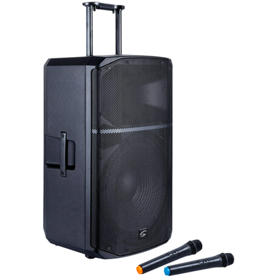 Портативная акустическая система Soundsation Provibe-15AIR