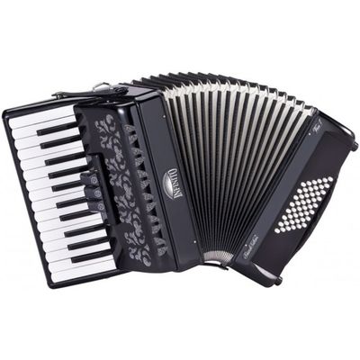 Аккордеон Soundsation VOCE-I-2648-BK Infinito