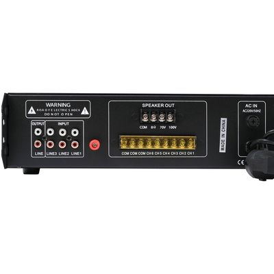 Усилитель TADS DS-9240, изображение 4