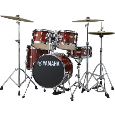 Ударная установка Yamaha JK6F5 Cranberry Red