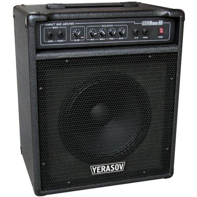 Комбоусилитель Yerasov COMBass 50