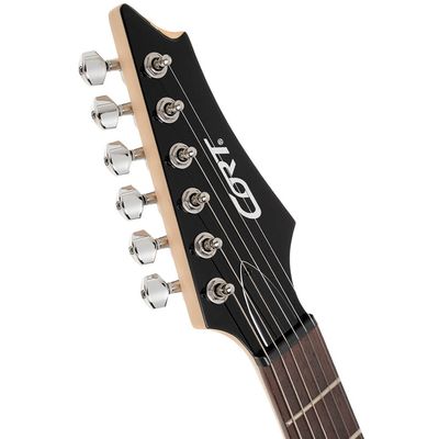 Электрогитара Cort X200 CBL, изображение 10
