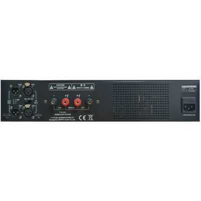 Усилитель DSPPA DX1500, изображение 2